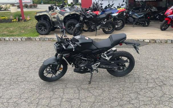2025 Honda® CB300R
