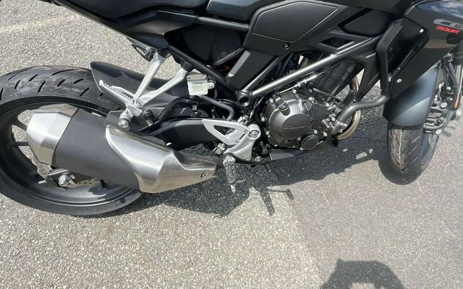 2025 Honda® CB300R