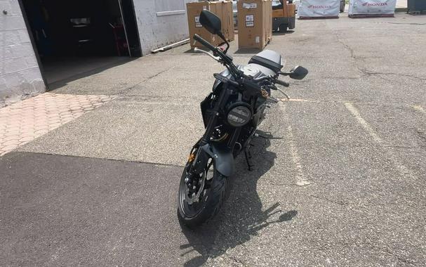 2025 Honda® CB300R