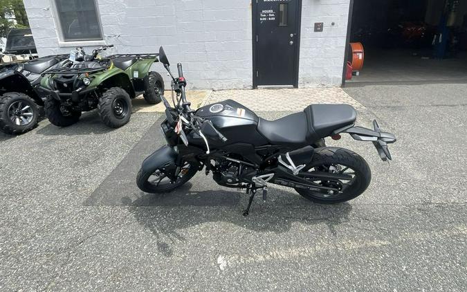 2025 Honda® CB300R