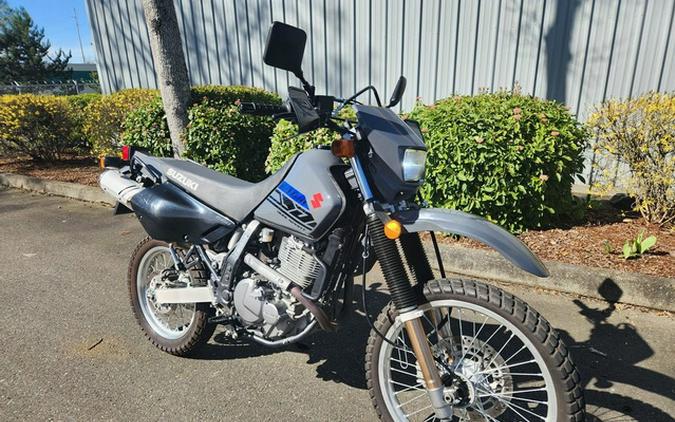 2020 Suzuki DR 650S