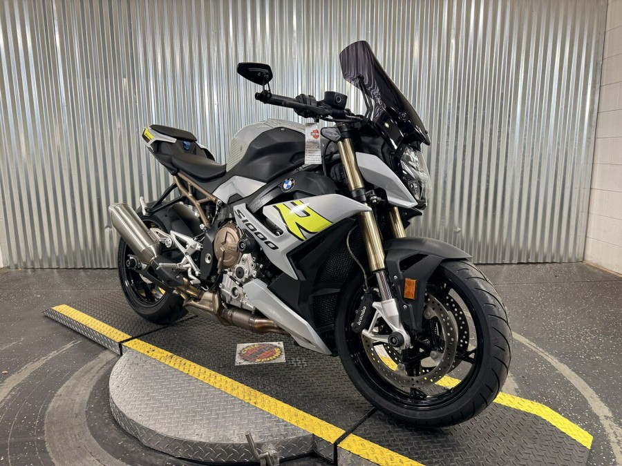 2022 BMW S 1000 R