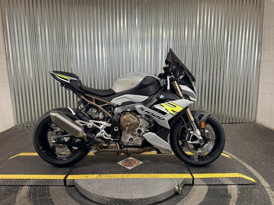 2022 BMW S 1000 R