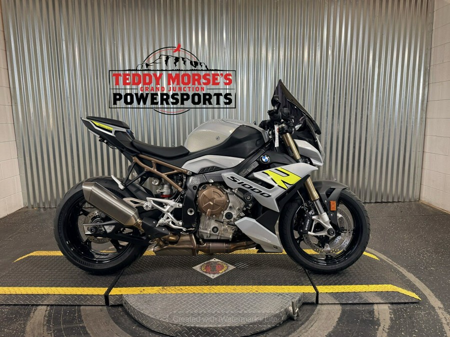 2022 BMW S 1000 R