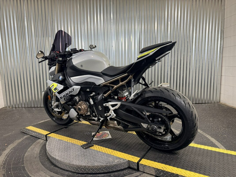 2022 BMW S 1000 R