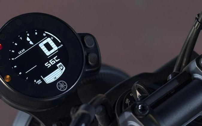 2026 Yamaha XSR700