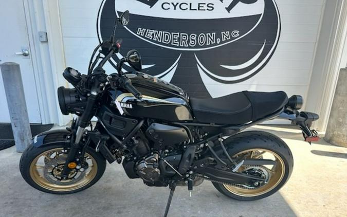 2026 Yamaha XSR700