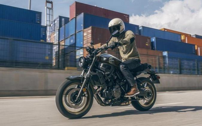 2026 Yamaha XSR700
