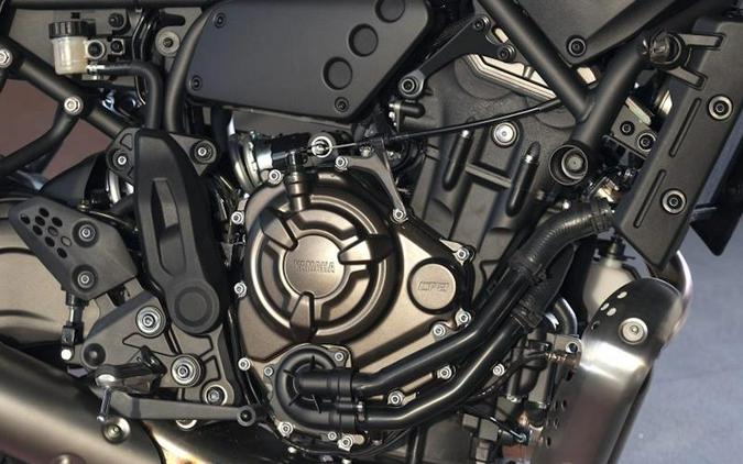 2026 Yamaha XSR700