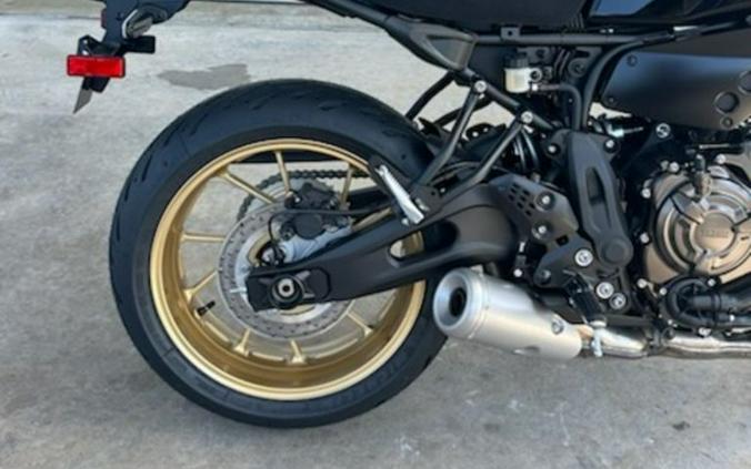 2026 Yamaha XSR700