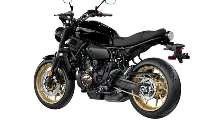 2026 Yamaha XSR700