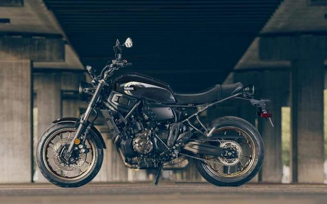 2026 Yamaha XSR700