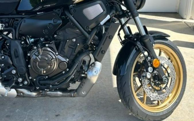 2026 Yamaha XSR700