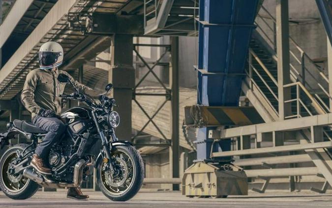 2026 Yamaha XSR700