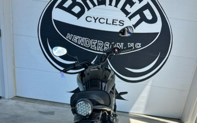 2026 Yamaha XSR700