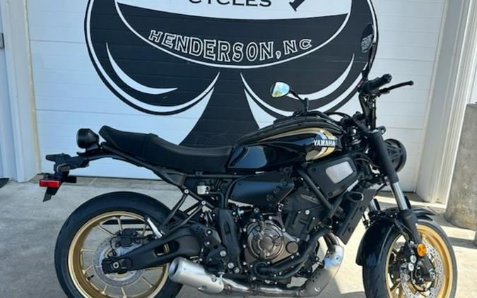 2026 Yamaha XSR700