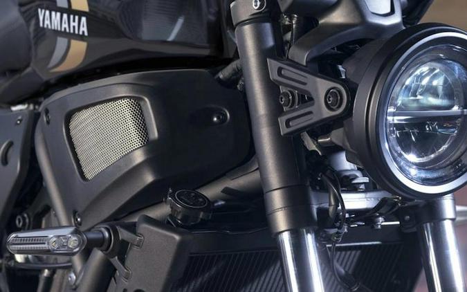 2026 Yamaha XSR700