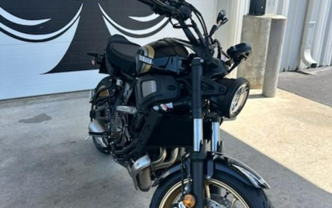 2026 Yamaha XSR700
