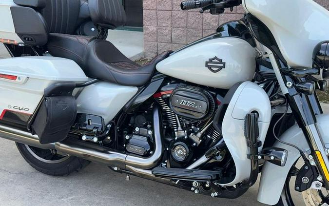 2020 Harley-Davidson® FLHTKSE - CVO™ Limited