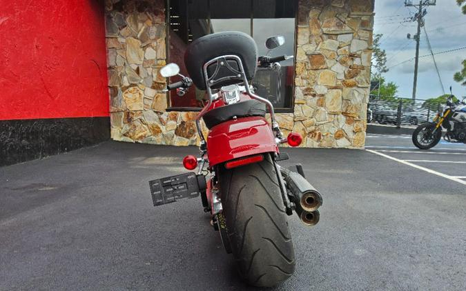 2020 Harley-Davidson Fat Boy® 114