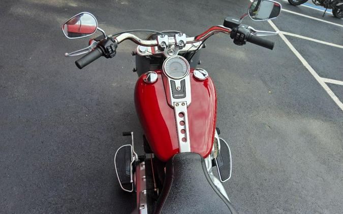 2020 Harley-Davidson Fat Boy® 114