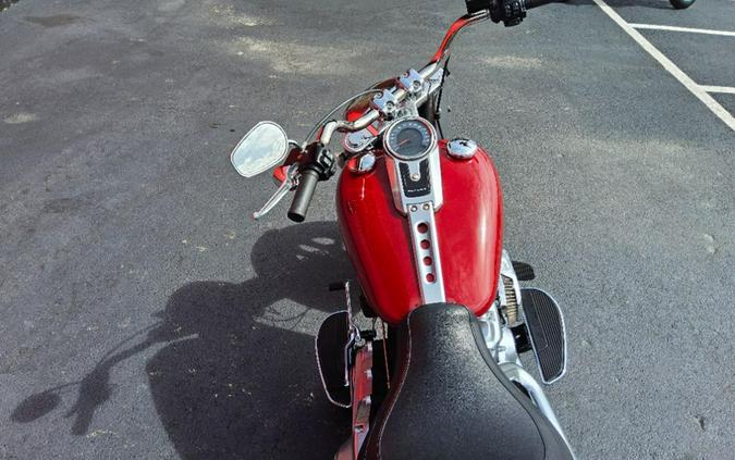 2020 Harley-Davidson Fat Boy® 114