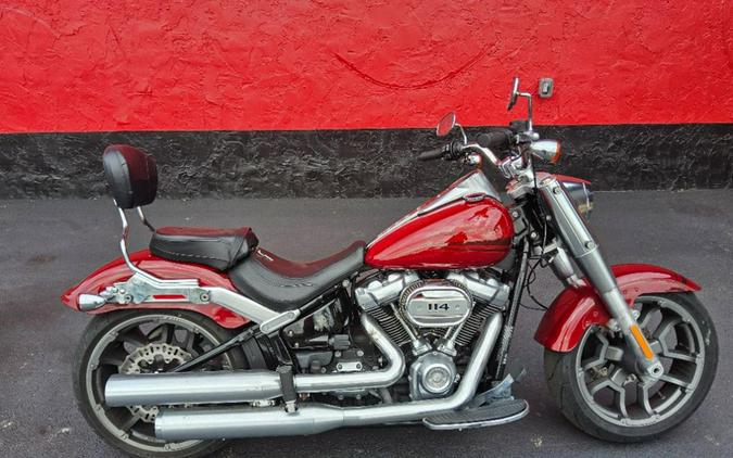 2020 Harley-Davidson Fat Boy® 114