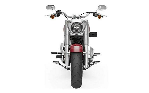 2020 Harley-Davidson Fat Boy® 114
