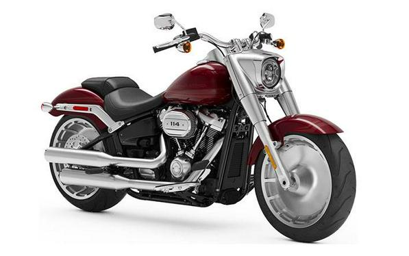 2020 Harley-Davidson Fat Boy® 114