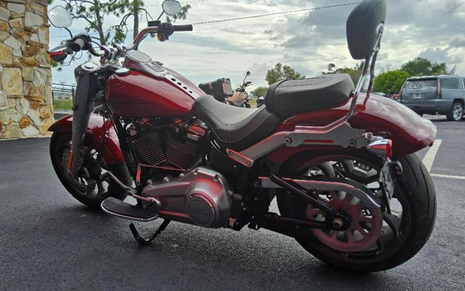 2020 Harley-Davidson Fat Boy® 114