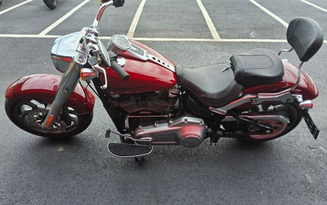 2020 Harley-Davidson Fat Boy® 114