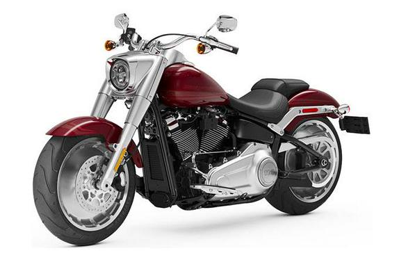 2020 Harley-Davidson Fat Boy® 114