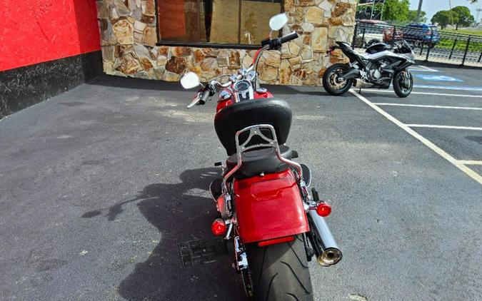 2020 Harley-Davidson Fat Boy® 114