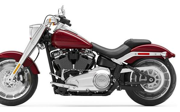 2020 Harley-Davidson Fat Boy® 114