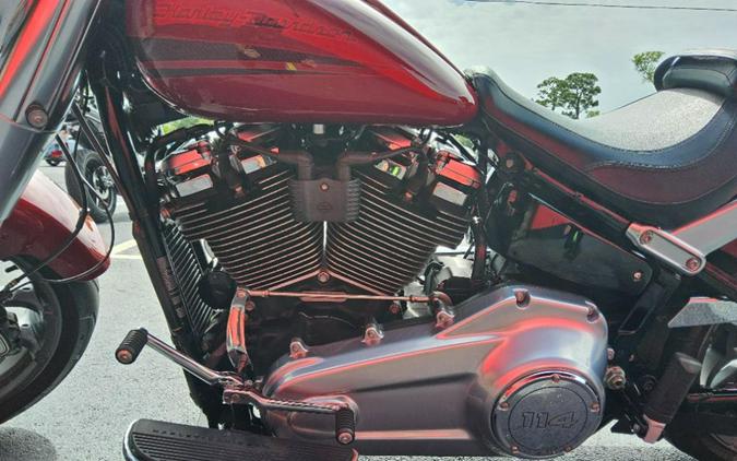 2020 Harley-Davidson Fat Boy® 114