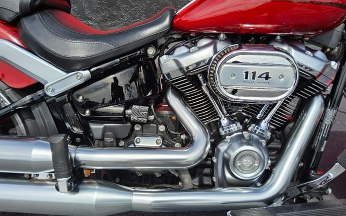 2020 Harley-Davidson Fat Boy® 114