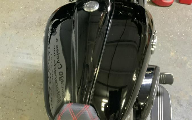 2017 Harley-Davidson FLHXS Street Glide Special