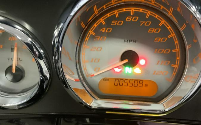 2017 Harley-Davidson FLHXS Street Glide Special