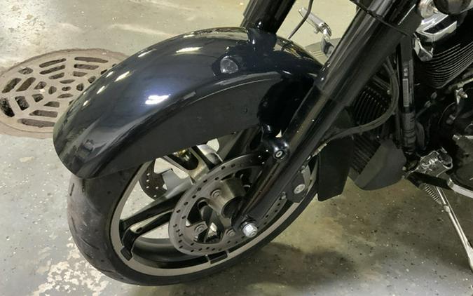 2017 Harley-Davidson FLHXS Street Glide Special