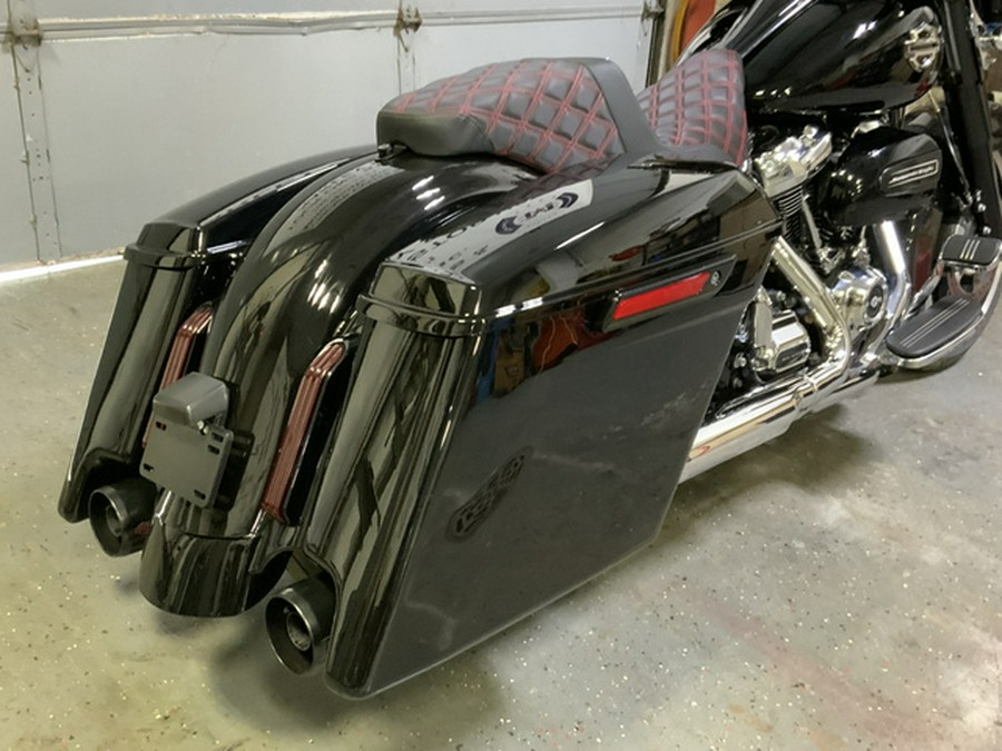 2017 Harley-Davidson FLHXS Street Glide Special