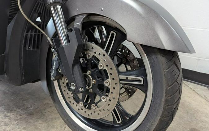 2014 Victory Motorcycles Cross Country Gloss Black