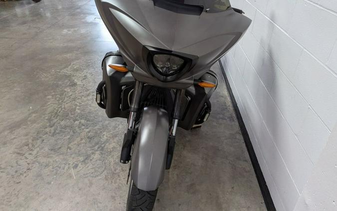 2014 Victory Motorcycles Cross Country Gloss Black