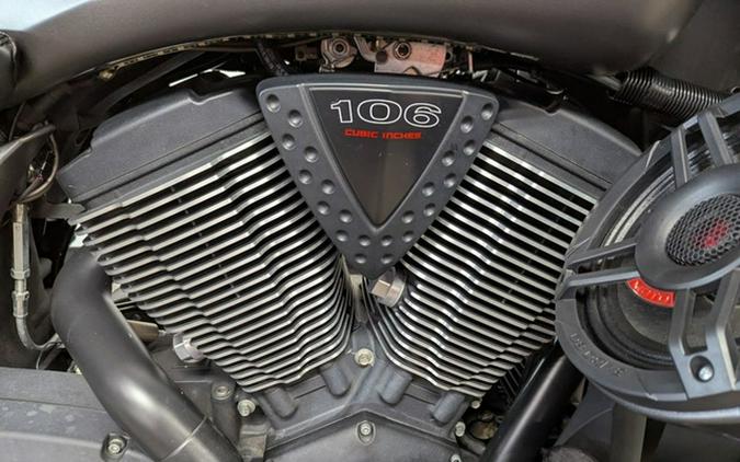 2014 Victory Motorcycles Cross Country Gloss Black
