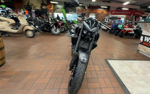 2026 Yamaha MT-03
