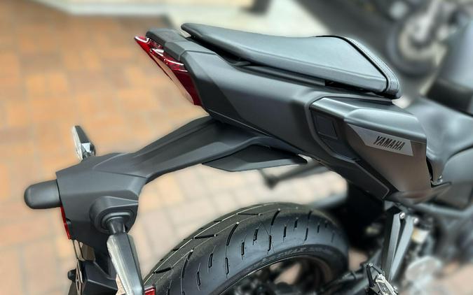 2026 Yamaha MT-03