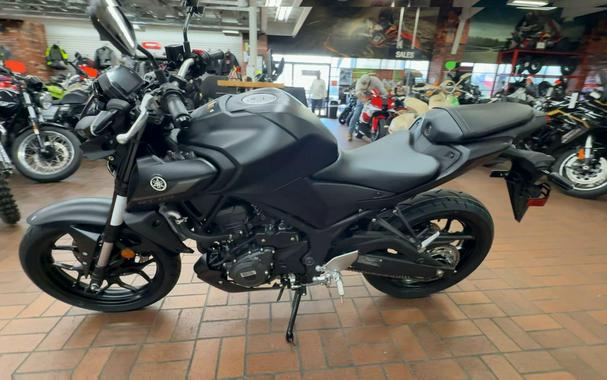 2026 Yamaha MT-03