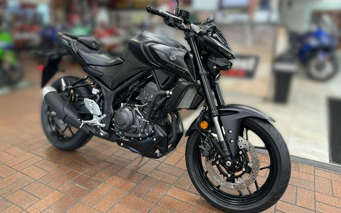 2026 Yamaha MT-03