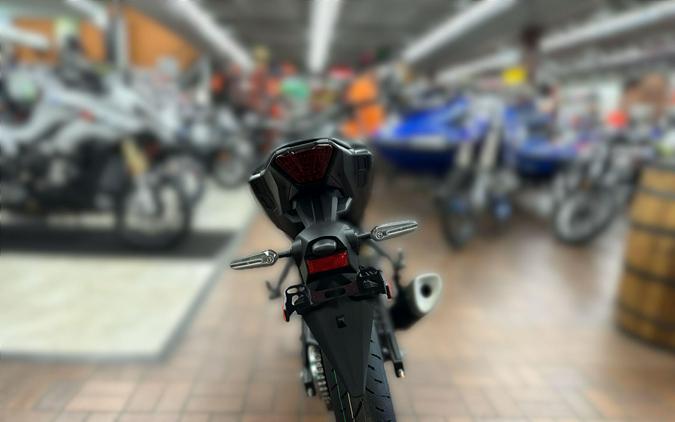 2026 Yamaha MT-03