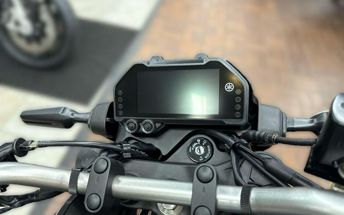 2026 Yamaha MT-03