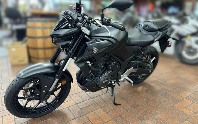 2026 Yamaha MT-03